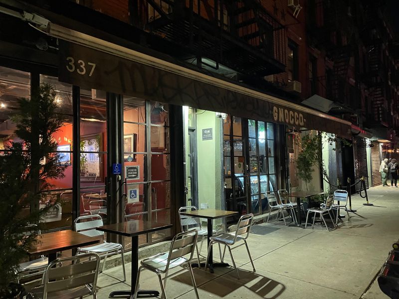 12. Gnocco, East Village