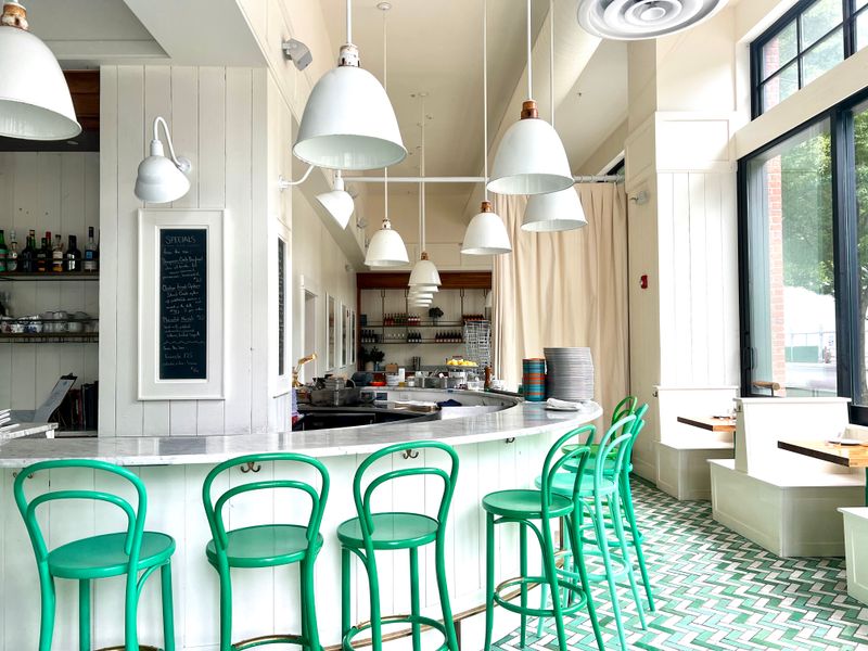 12. Boat Bar (Formerly Bar Melusine) - Seattle, Washington