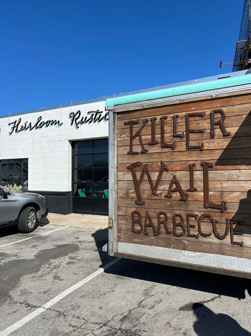 12. Killer Wail Barbecue, Tulsa