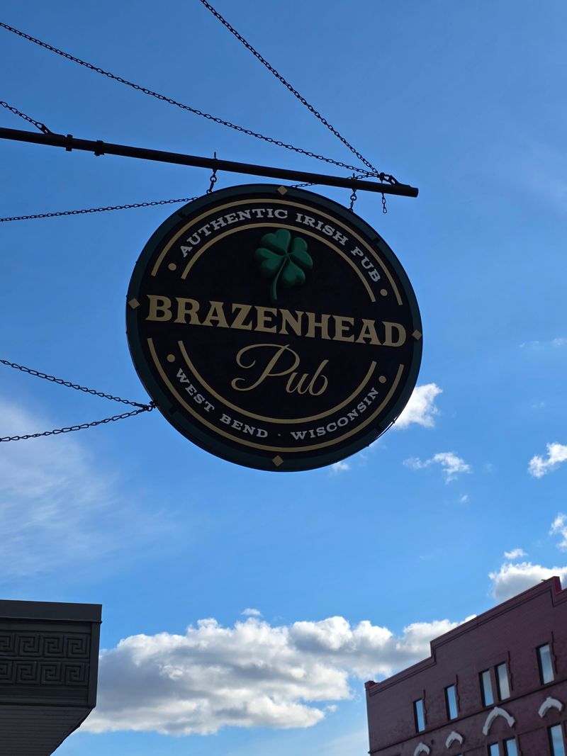 Brazen Head Pub