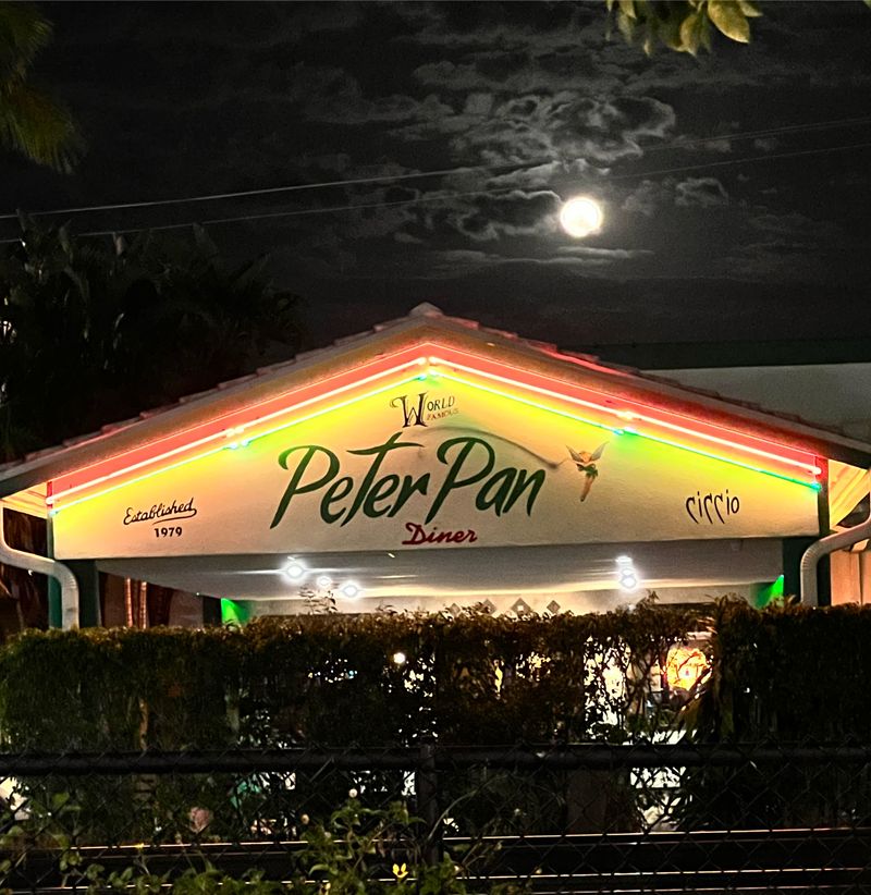 Peter Pan Diner - Fort Lauderdale