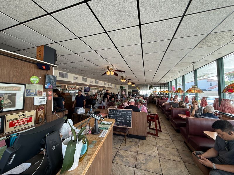 Jimmy's Eastside Diner - Miami