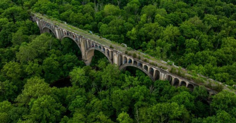 12 Abandoned Railroads In Pennsylvania That Tell Stories From A Forgotten Era