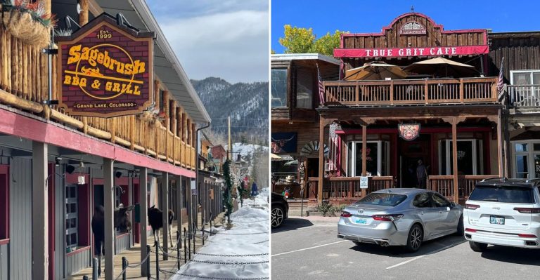 12 Adorable Small-Town Restaurants In Colorado That Are Worth The Mountain Drive