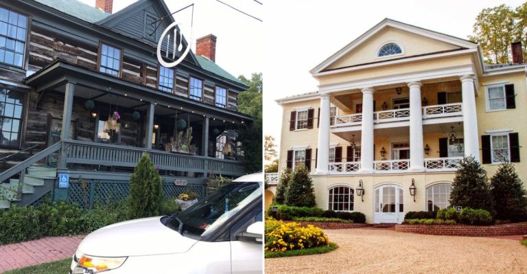 12 Adorable Small-Town Restaurants In Virginia That Could Be Straight Out Of A Storybook