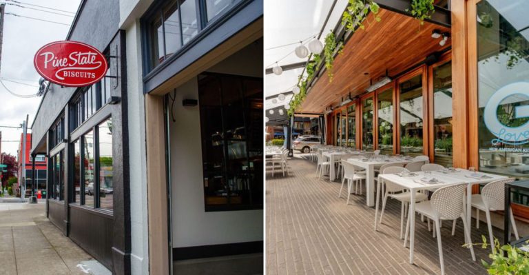 12 Affordable But Iconic Restaurants In Oregon That Locals Say Are The Real Deal