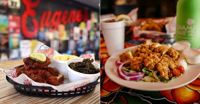 12 Alabama Fried Chicken Joints That Locals Will Never Give Up