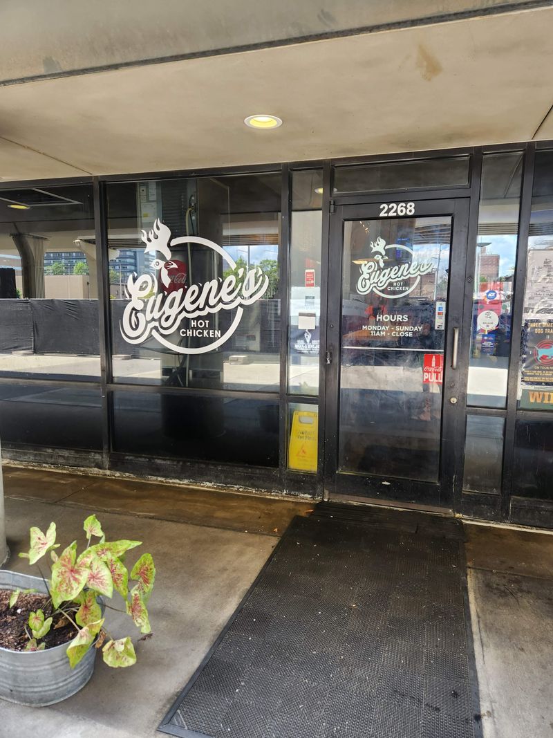 Eugene’s Hot Chicken