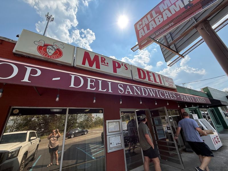 Mr. P's Butcher Shop & Deli