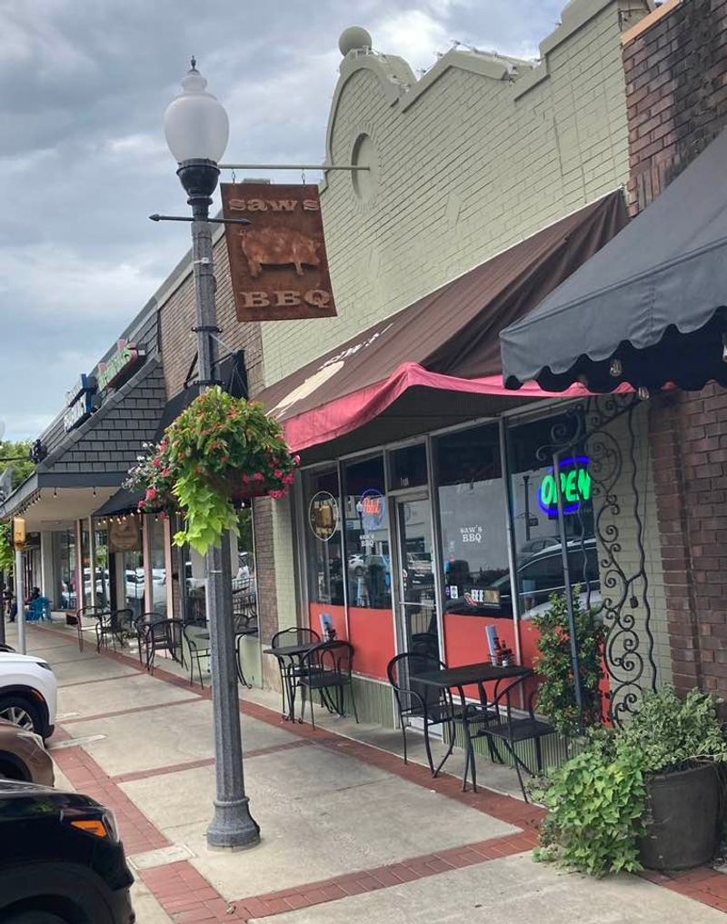 SAW’s BBQ - 1008 Oxmoor Rd, Homewood