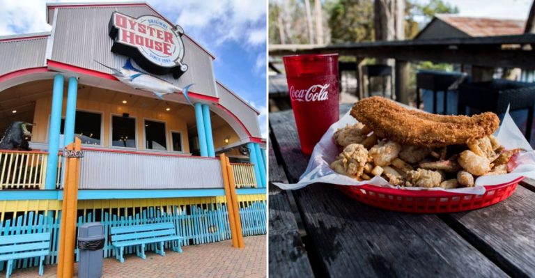12 Alabama Seafood Shacks That Don’t Advertise But Always Stay Crowded With Locals