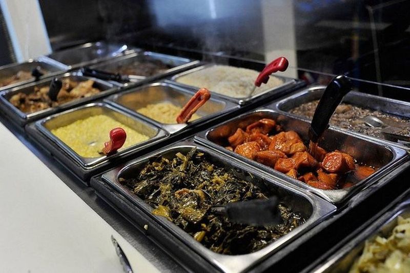 Eagle's Restaurant: Birmingham's Hidden Treasure