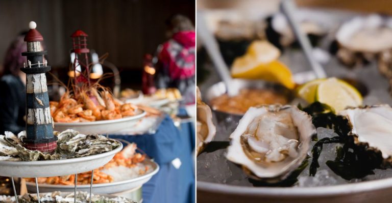 Washington Seafood Buffets Where You Can Eat All You Want and Savor Every Catch