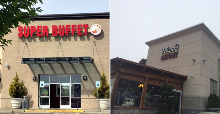 12 All-You-Can-Eat Seafood Spots In Washington That Make The Trip Totally Worth It