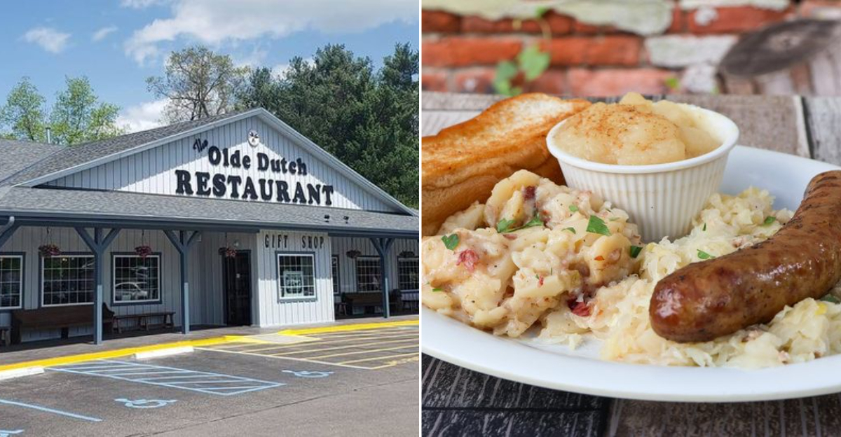 All-You-Can-Eat Spots In Ohio That Always Hit the Spot