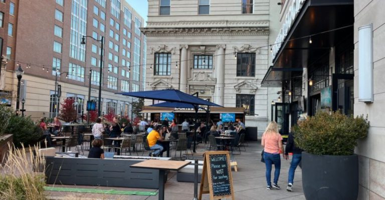 12 Allentown, Pennsylvania Restaurants Offering The Best Outdoor Dining In 2026