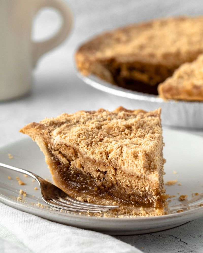 Shoofly Pie: Sweet Molasses Magic