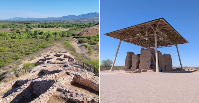12 Ancient Ruins In Arizona That Still Hold Their Secrets