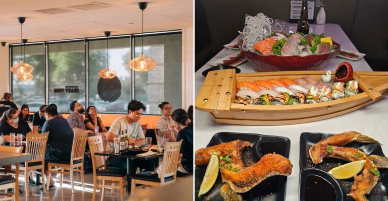 12 Arizona All-You-Can-Eat Sushi Bars That Keep The Tradition Rolling, One Classic At A Time