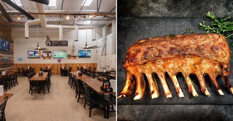 12 Arizona BBQ Spots Where The Smoke Draws A Crowd Before The Doors Open