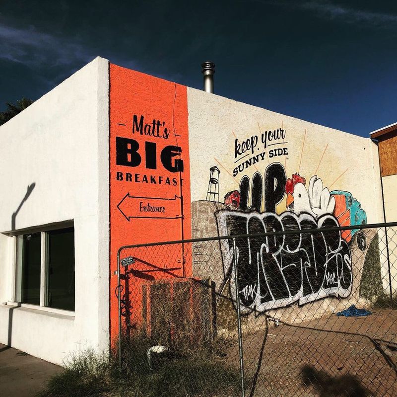 Matt's Big Breakfast