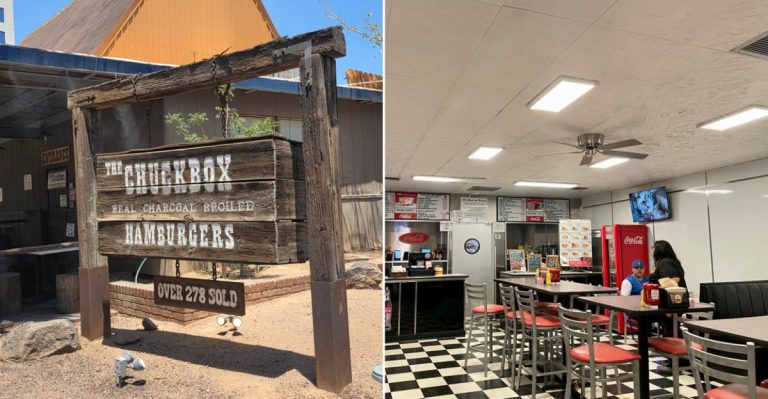 12 Arizona Burger Joints Known Statewide For One Legendary Burger