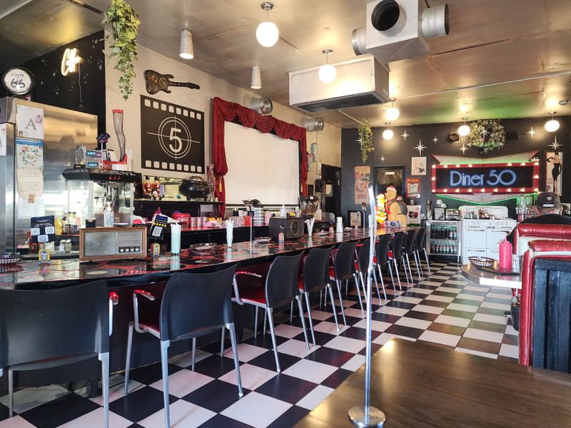 Diner 50