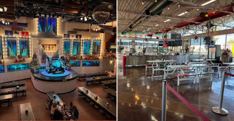 12 Arizona Eateries You Should Experience Once For Their Unique Charm