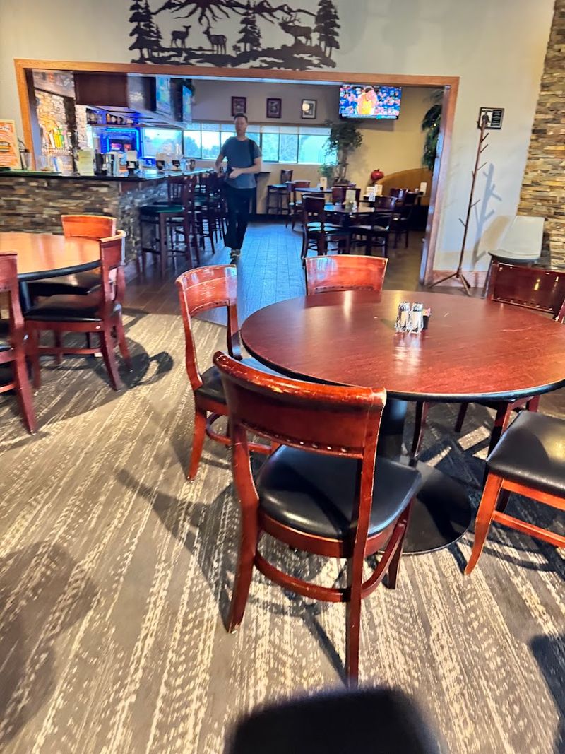 The Northern Pines Restaurant