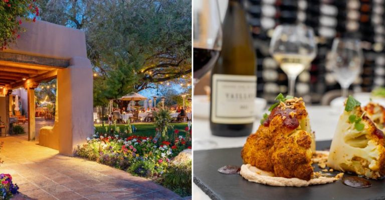 12 Arizona Hidden Patios With Flavors People Return For Again And Again