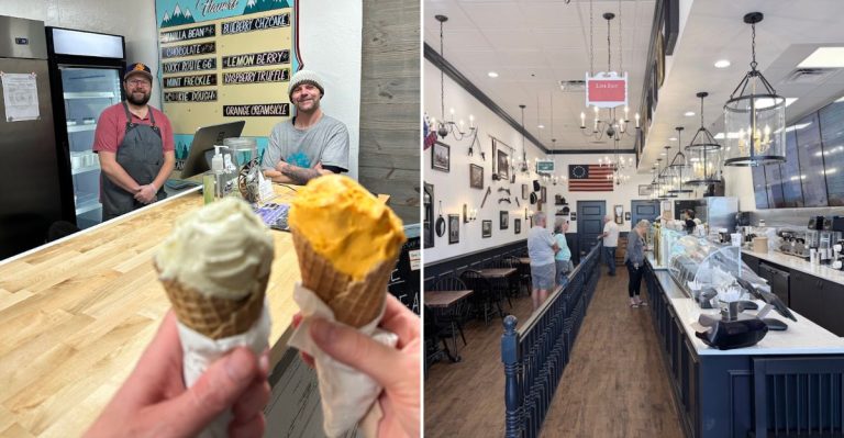 12 Arizona Ice Cream Shops To Put On Your Summer Road Trip List Right Now