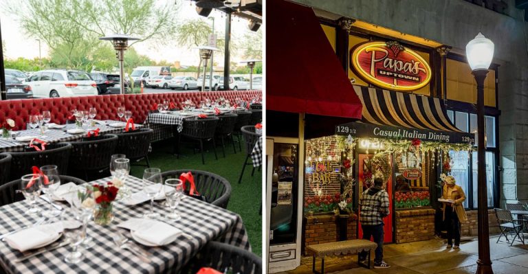 12 Arizona Italian Restaurants Locals Love But Rarely Talk About