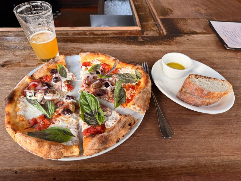 Pizzeria Bianco – Phoenix (Heritage Square)