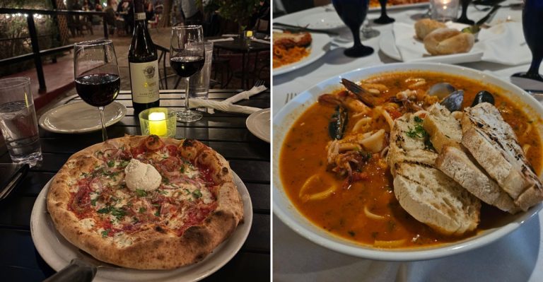 12 Arizona Italian Spots That Hit Maximum Capacity Every Single Friday