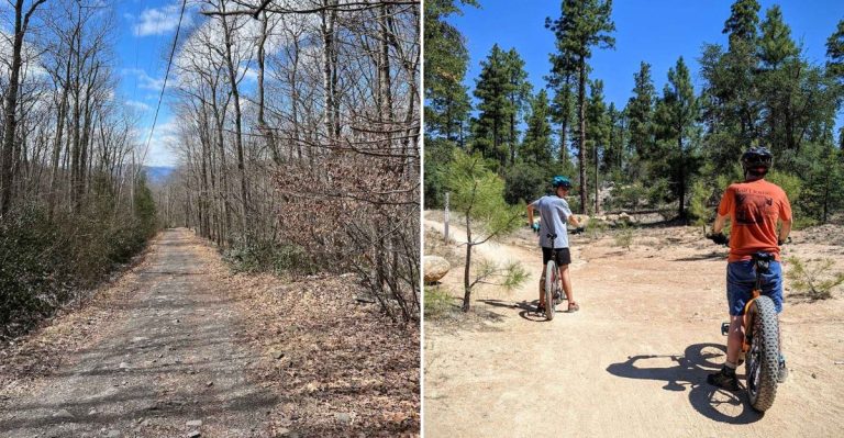 12 Arizona Rail Trails Where Desert Views Make Every Mile Worth Pedaling