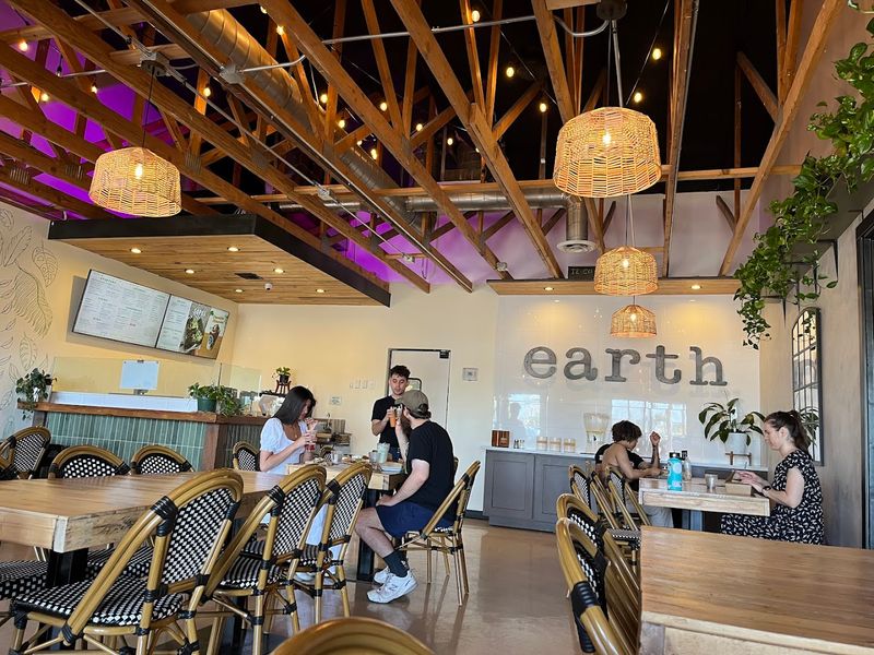 Earth Plant Based Cuisine