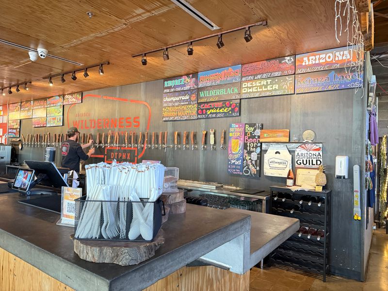 Arizona Wilderness (Downtown Phoenix)