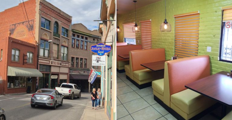 12 Arizona Small-Town Restaurants Locals Hope Visitors Never Discover