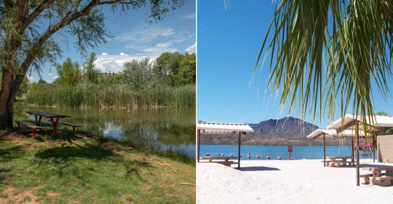 12 Arizona State Parks With Food Spots So Enjoyable You’ll Plan To Dine On-Site