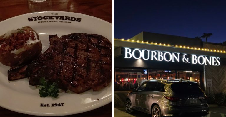 12 Arizona Steakhouses Locals Say Are Actually Worth The Money