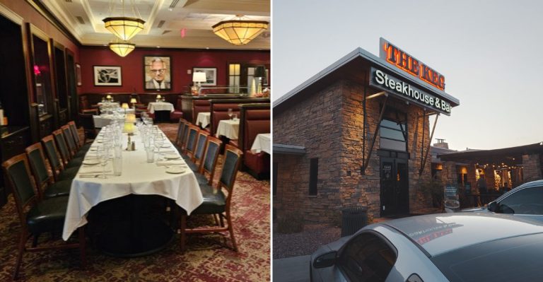 12 Arizona Steakhouses Still Cooking Like It’s 1965