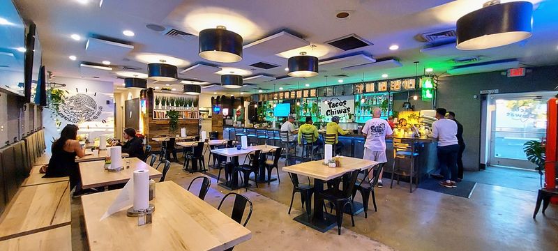 Tacos Chiwas — Phoenix