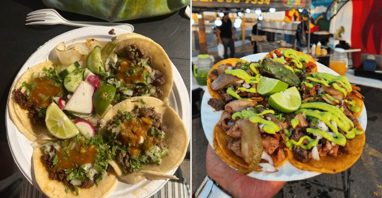 These Arizona Taco Trucks Sell Out By 10 PM Every Night