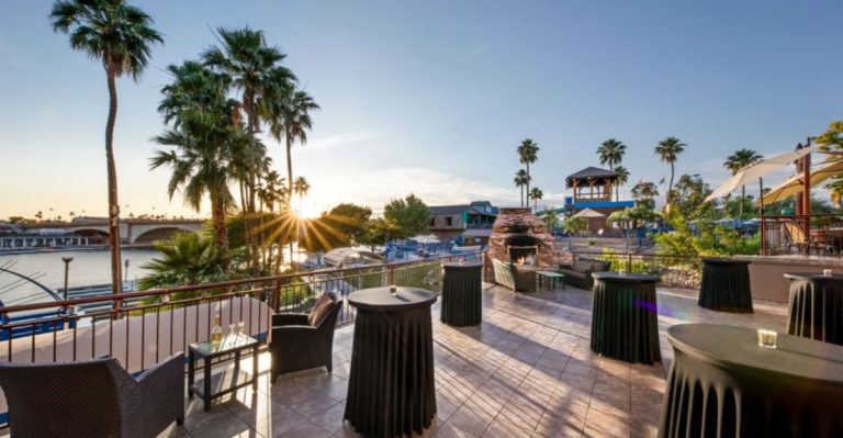 12 Arizona Waterfront Restaurants With Desert Sunset Views Worth The Drive