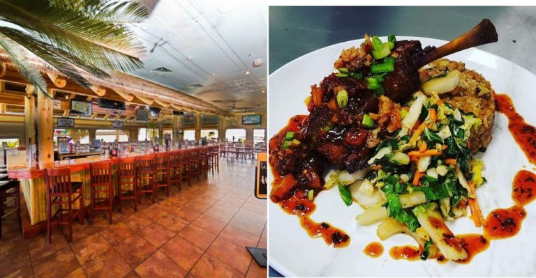 Arizona Waterfront Restaurants So Packed on Weekends, Locals Skip Them