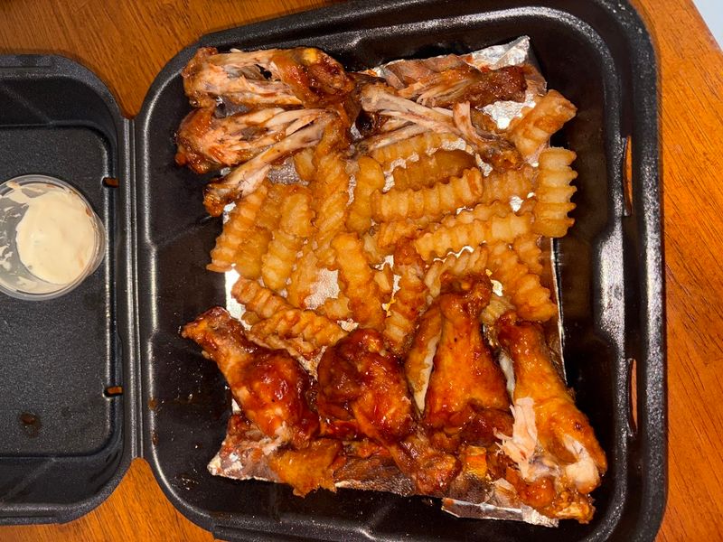 Ace Of Wingz — Phoenix