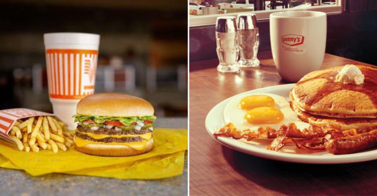 12 Arkansas 24-Hour Restaurants That Stay Packed From Midnight to Morning