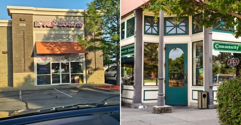 12 Arkansas Donut Shops That Locals Swear Are Worth Waking Up For