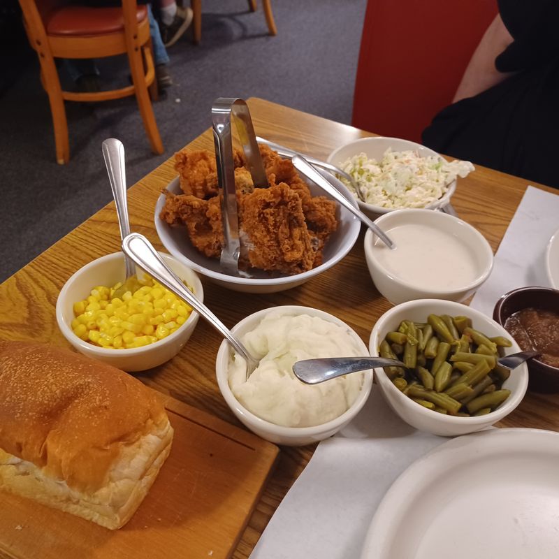 Monte Ne Inn Chicken – Rogers