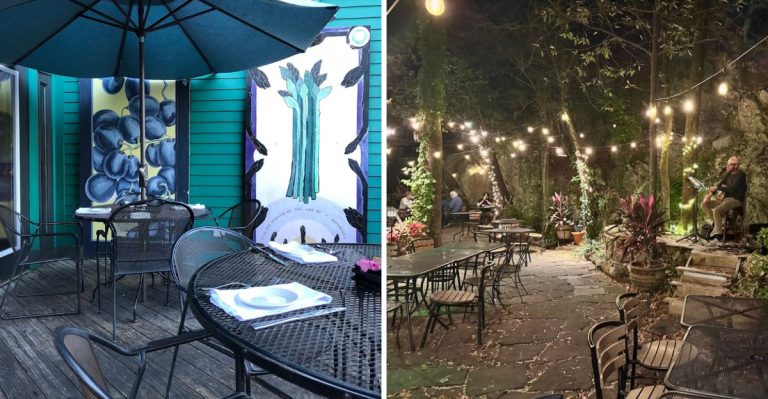 12 Arkansas Patio Restaurants That Feel Like Spring’s First Victory Lap